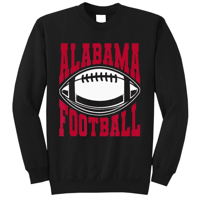 Alabama Football Bama Alabama Love Home State Sweatshirt