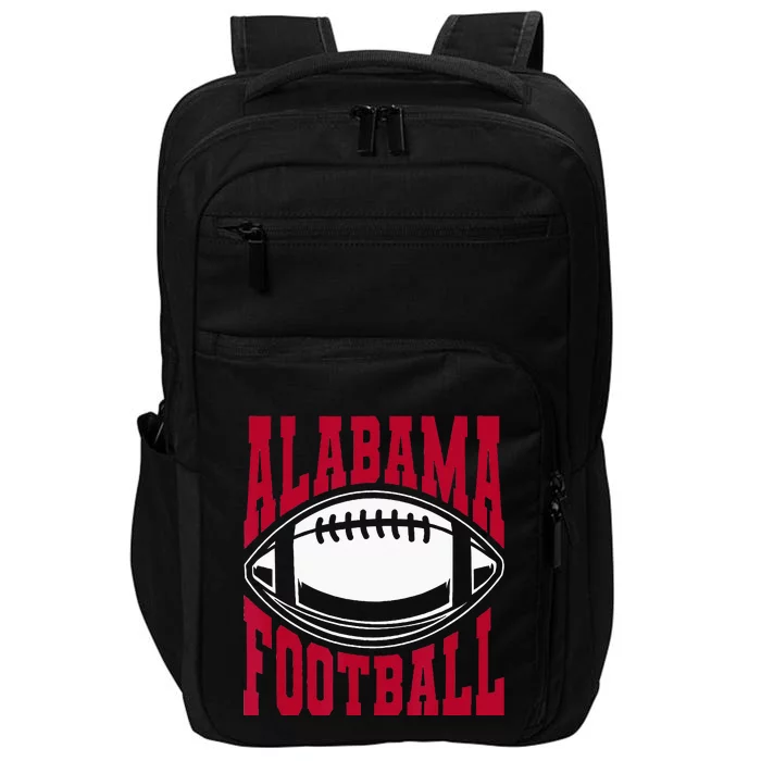 Alabama Football Bama Alabama Love Home State Impact Tech Backpack