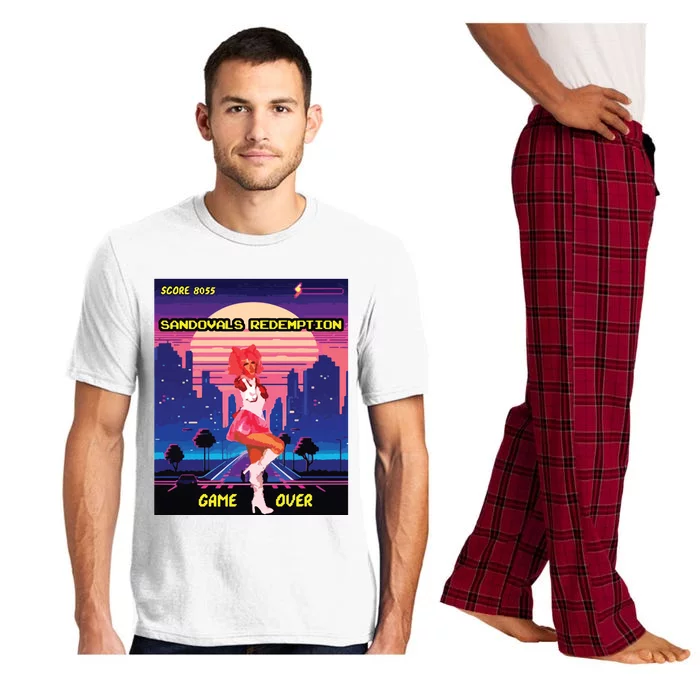 Ariana Final Boss Vanderpump Rules Pajama Set