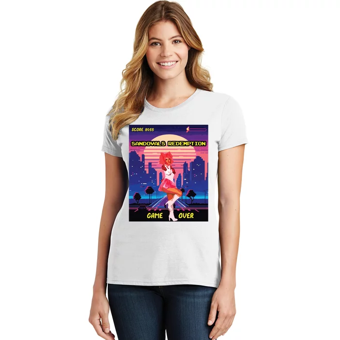 Ariana Final Boss Vanderpump Rules Women's T-Shirt