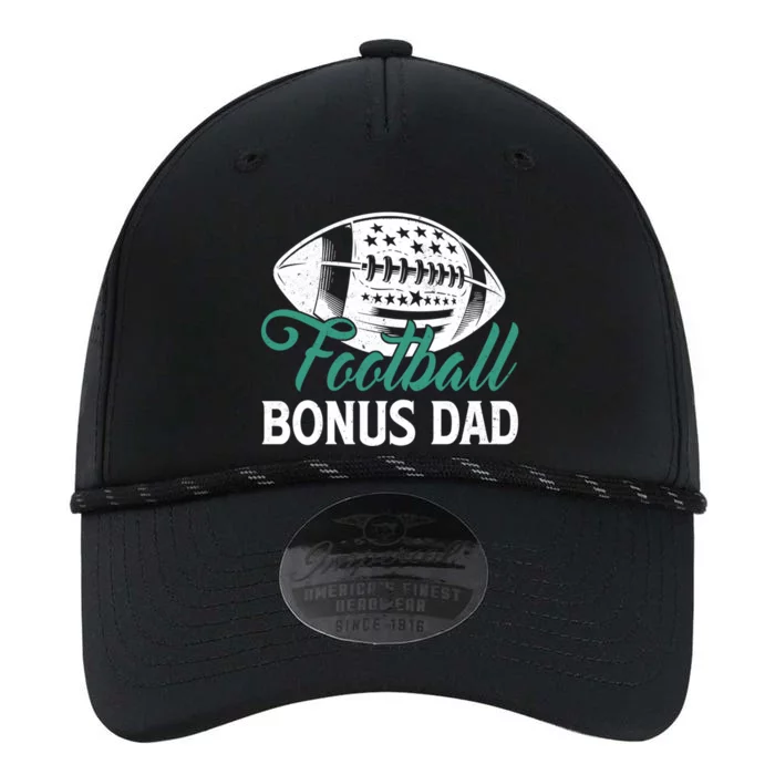 American Football Bonus Dad Happy FatherS Day Dad Grandpa Gift Performance The Dyno Cap