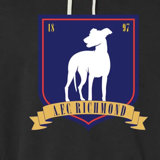 AFC Richmond Hounds Garment-Dyed Fleece Hoodie