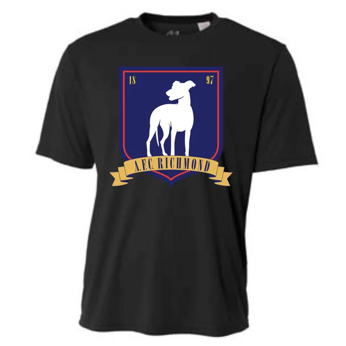 AFC Richmond Hounds Cooling Performance Crew T-Shirt