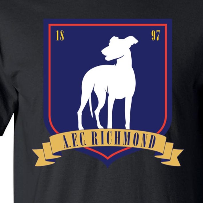 AFC Richmond Hounds Tall T-Shirt