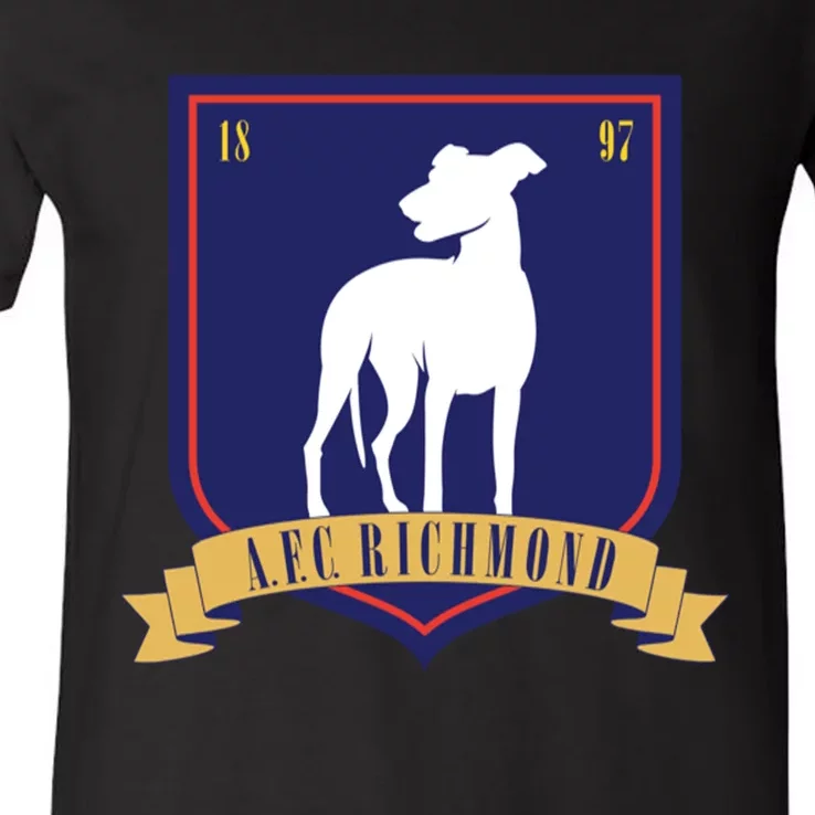 AFC Richmond Hounds V-Neck T-Shirt