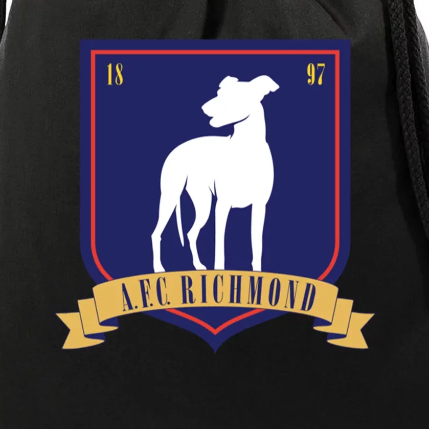 AFC Richmond Hounds Drawstring Bag