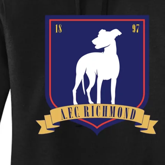 AFC Richmond Hounds Women's Pullover Hoodie