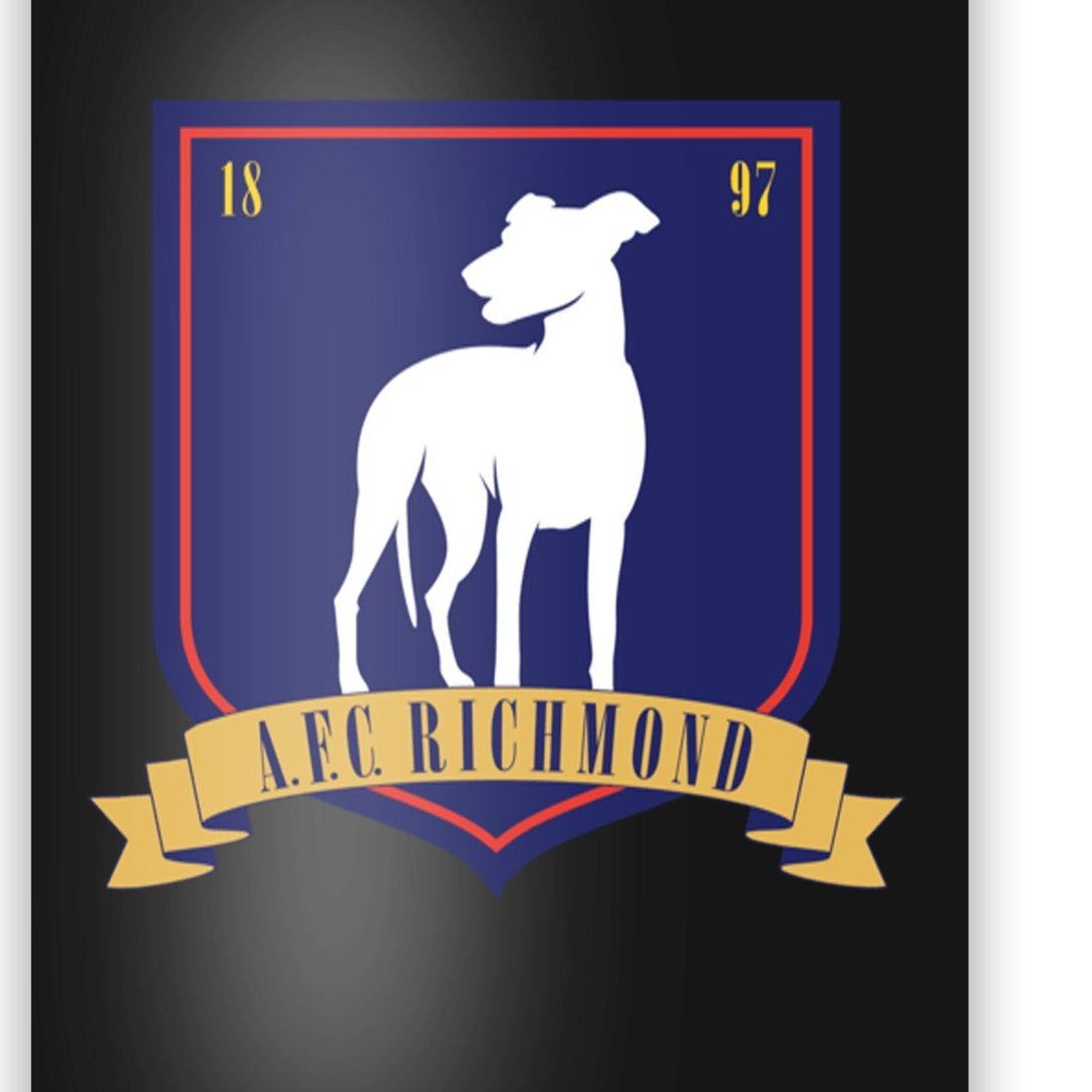 AFC Richmond Hounds Poster