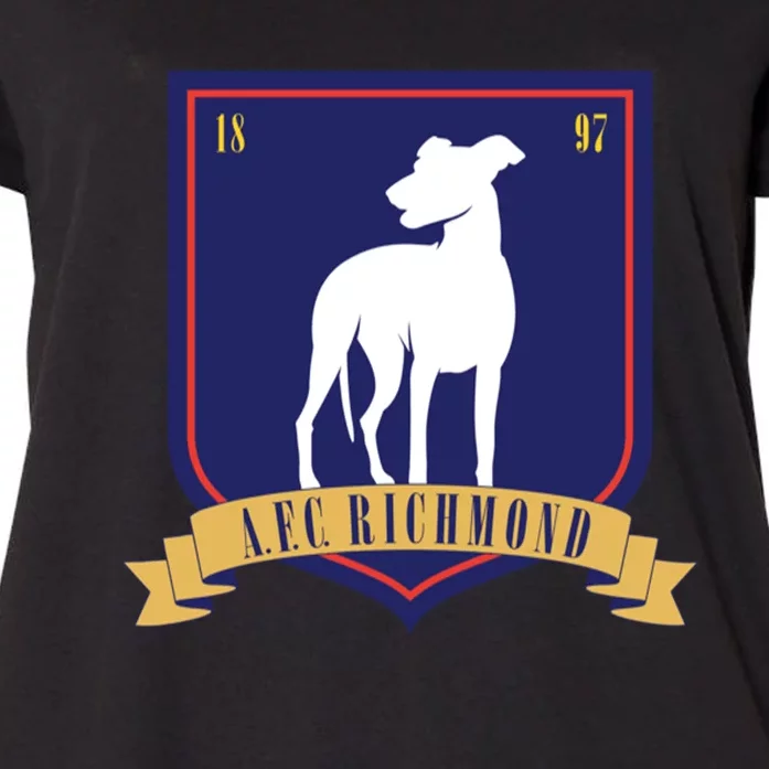 AFC Richmond Hounds Women's Plus Size T-Shirt