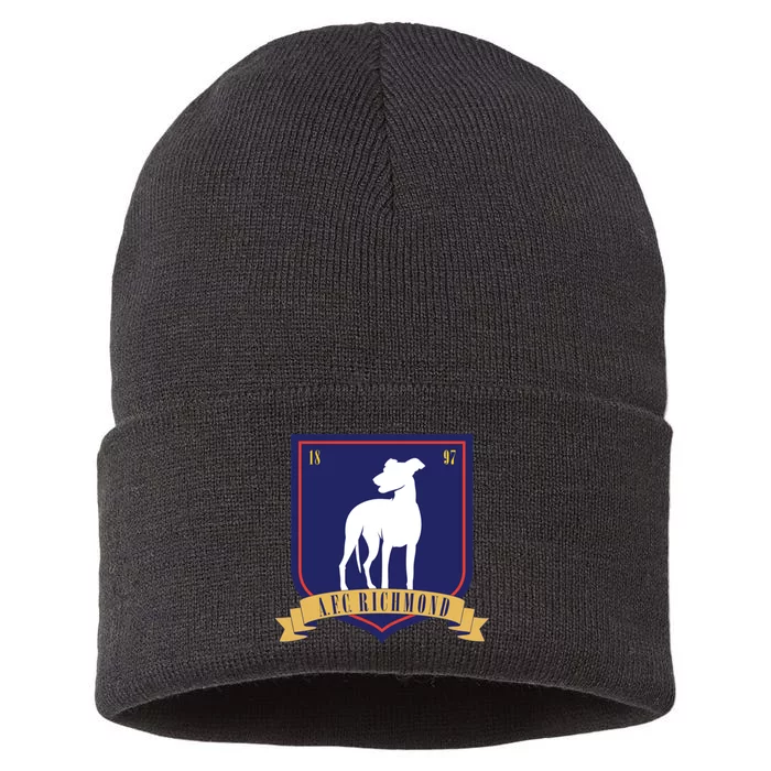 AFC Richmond Hounds Sustainable Knit Beanie
