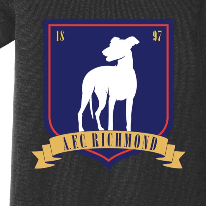AFC Richmond Hounds Baby Bodysuit