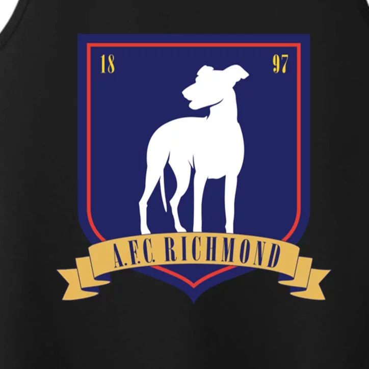 AFC Richmond Hounds Performance Tank