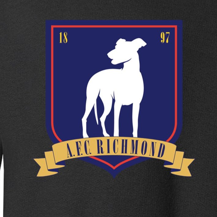 AFC Richmond Hounds Toddler Sweatshirt