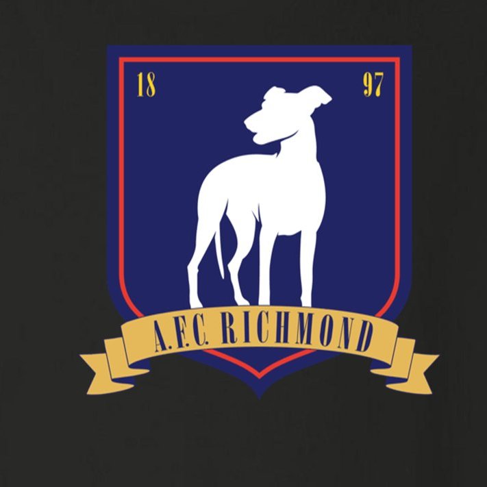 AFC Richmond Hounds Toddler Long Sleeve Shirt