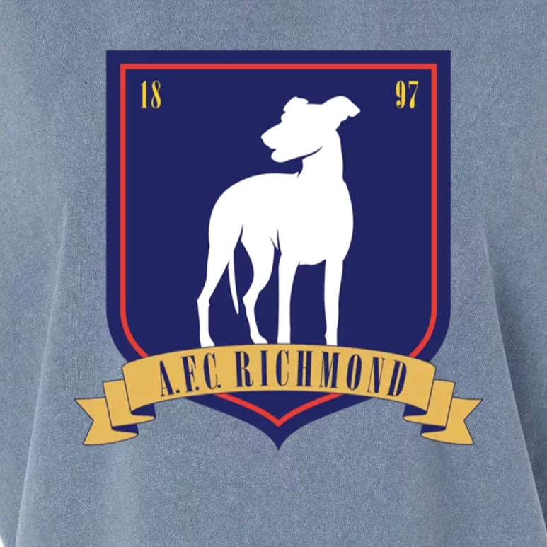 AFC Richmond Hounds Garment-Dyed Women's Muscle Tee