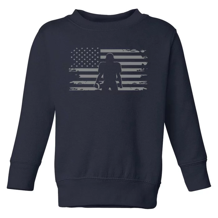 American Football Clothing Football Toddler Sweatshirt