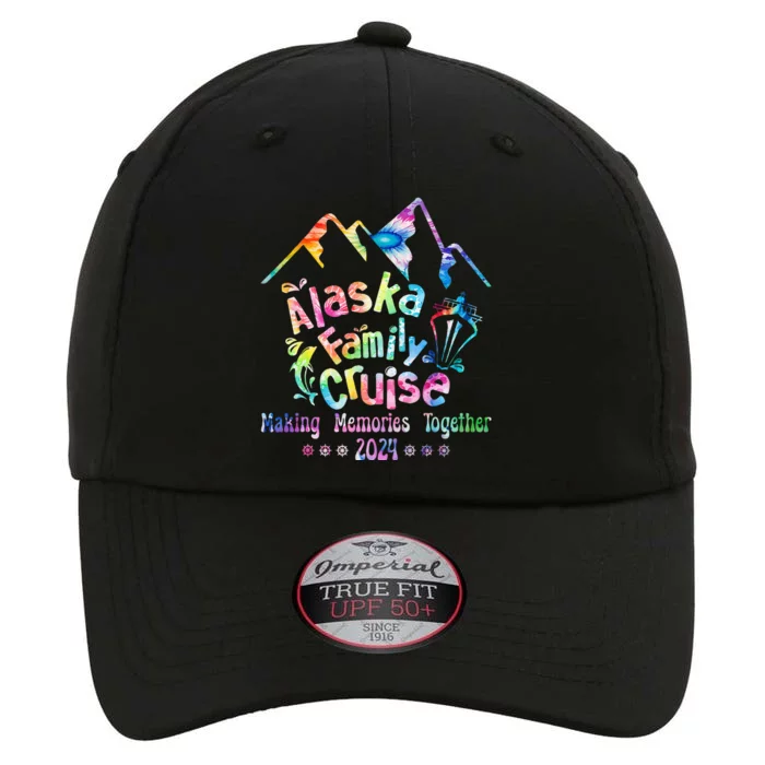 Alaska Family Cruise 2024 Matching Friends & Group Adventure The Original Performance Cap