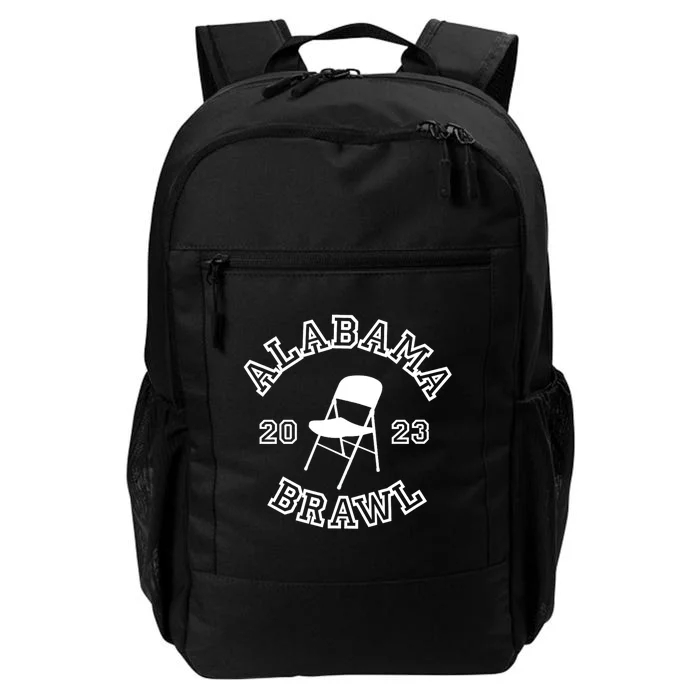 Alabama Folding Chair Brawl Daily Commute Backpack