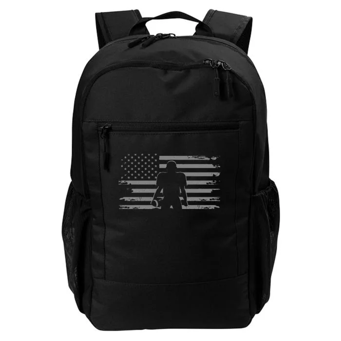 American Football Clothing Football Daily Commute Backpack