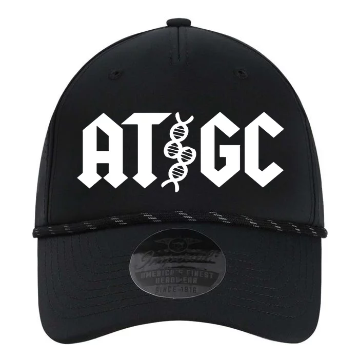 ATGC Funny Chemistry Science Performance The Dyno Cap