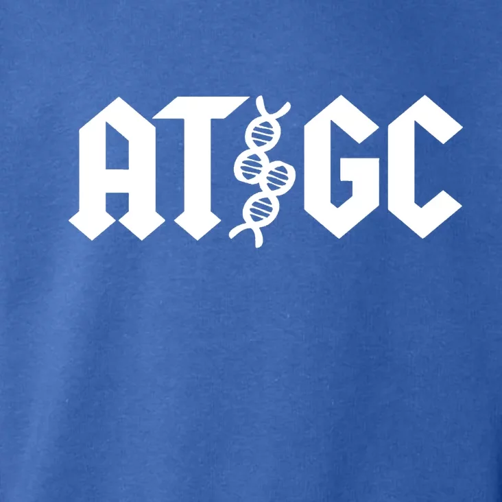 ATGC Funny Chemistry Science Toddler Hoodie