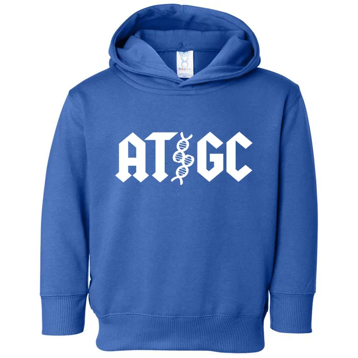 ATGC Funny Chemistry Science Toddler Hoodie