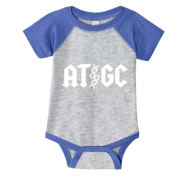 ATGC Funny Chemistry Science Infant Baby Jersey Bodysuit