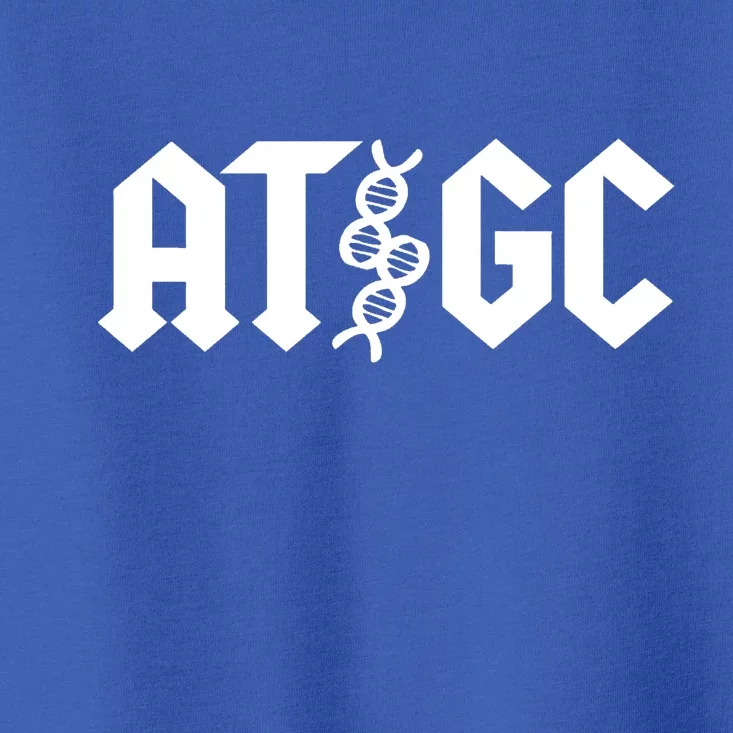 ATGC Funny Chemistry Science Toddler T-Shirt