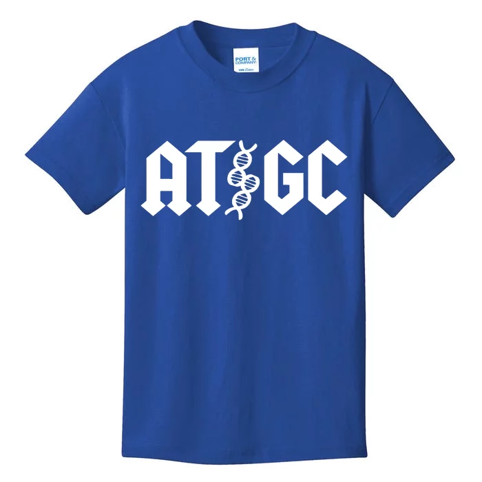 ATGC Funny Chemistry Science Kids T-Shirt