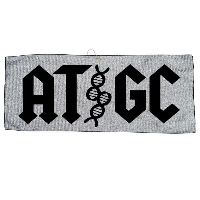 ATGC Funny Chemistry Science Large Microfiber Waffle Golf Towel