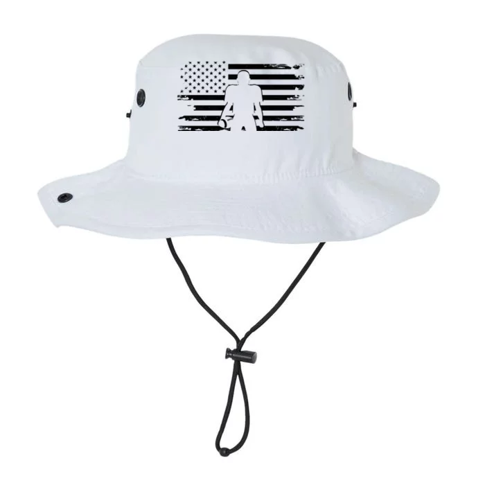 American Football Cute Gift Football Cute Gift Legacy Cool Fit Booney Bucket Hat