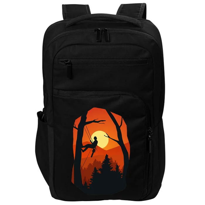 Arborist Forest Chainsaw Impact Tech Backpack