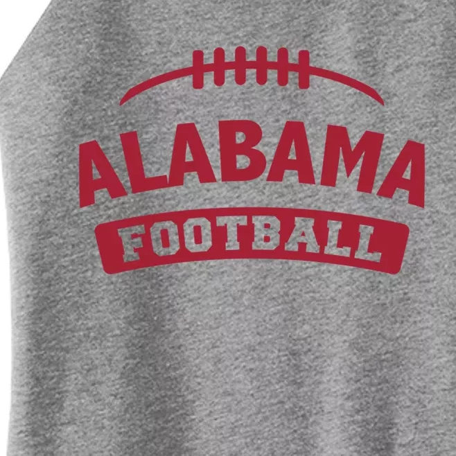 Alabama Football Cute Gift Women’s Perfect Tri Rocker Tank