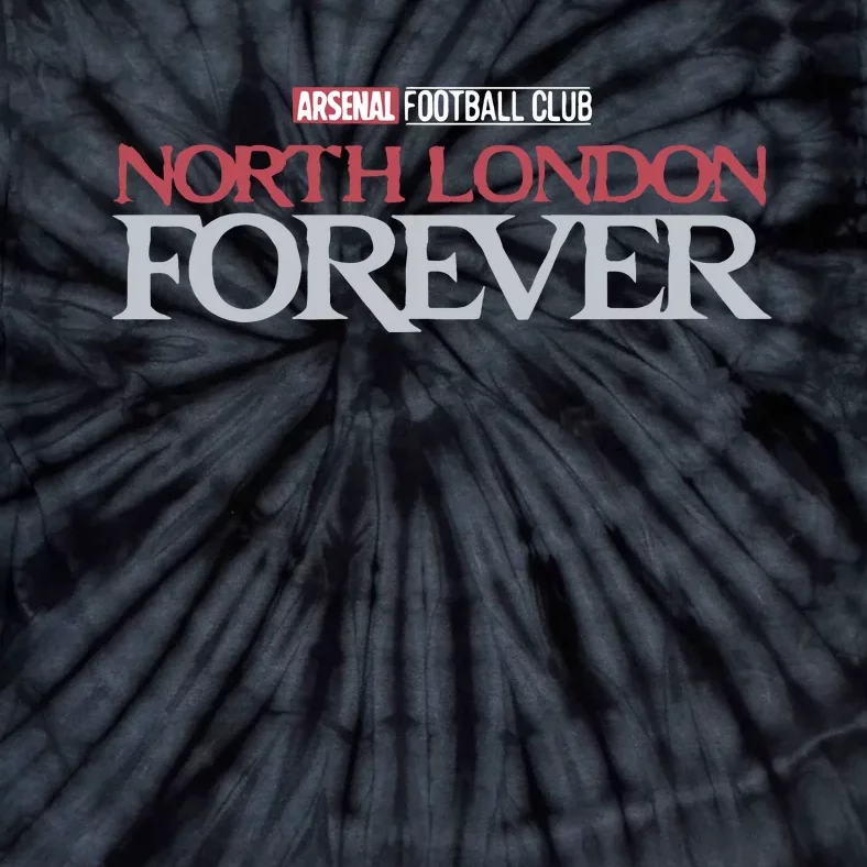 Arsenal Football Club North London Forever Tie-Dye T-Shirt