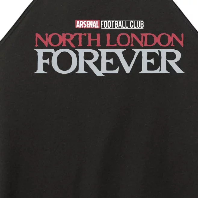 Arsenal Football Club North London Forever Women’s Perfect Tri Rocker Tank