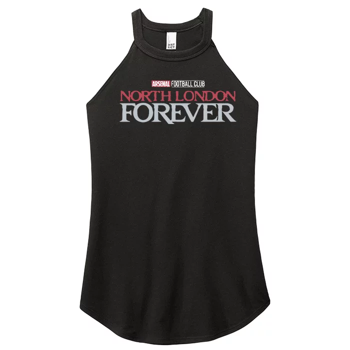 Arsenal Football Club North London Forever Women’s Perfect Tri Rocker Tank