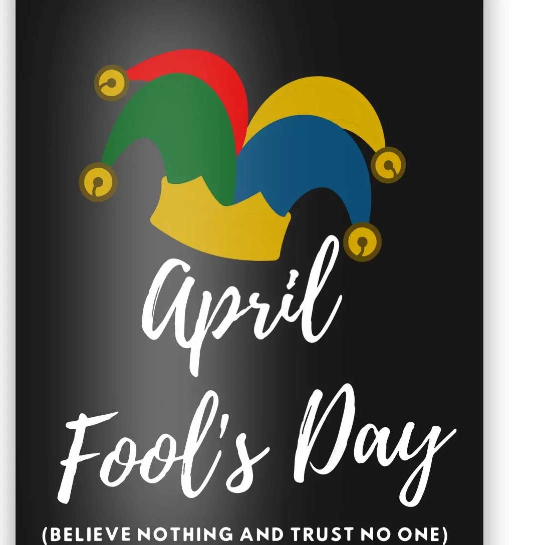 April Fools Day Poster