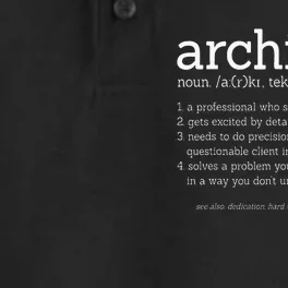 Architect Funny Definition Architecture Engineering Dry Zone Grid Performance Polo