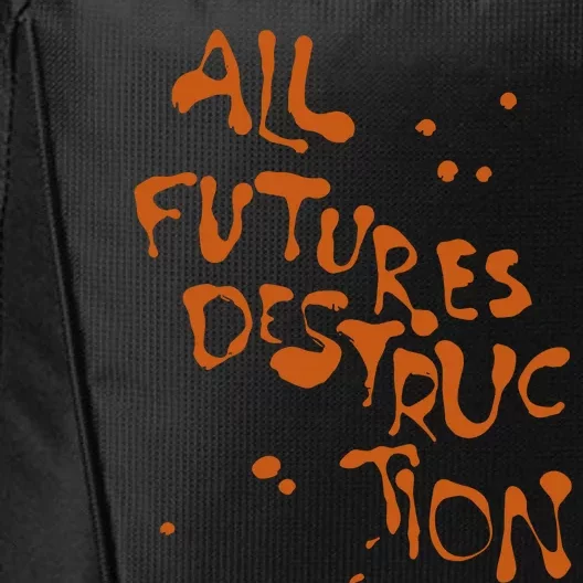 All Futures Destruction City Backpack