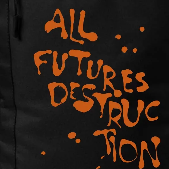 All Futures Destruction Daily Commute Backpack