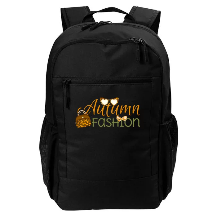 Autumn Fashion Essentials Daily Commute Backpack