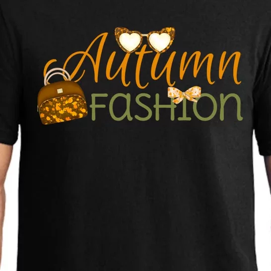 Autumn Fashion Essentials Pajama Set