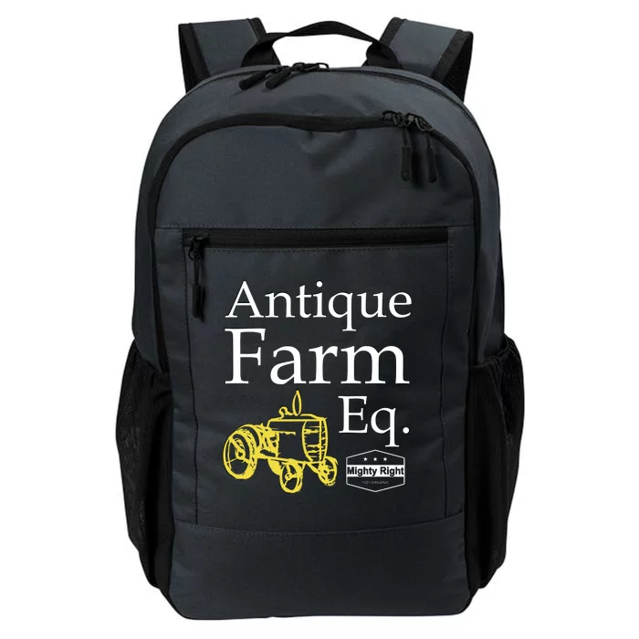 Antique Farm Equipment Daily Commute Backpack