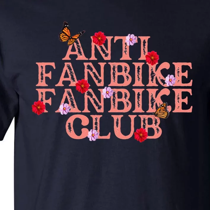 Anti Fanbike Fanbike Club Tall T-Shirt