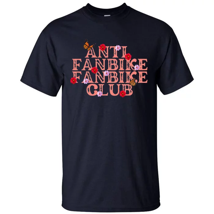 Anti Fanbike Fanbike Club Tall T-Shirt