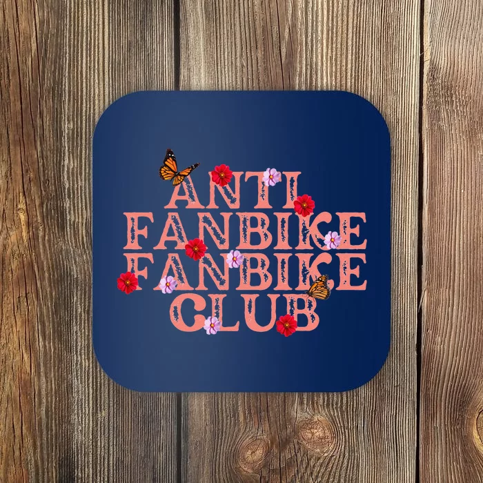 Anti Fanbike Fanbike Club Coaster