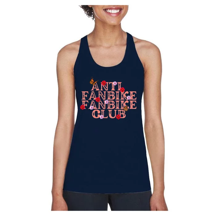 Anti Fanbike Fanbike Club Women's Racerback Tank