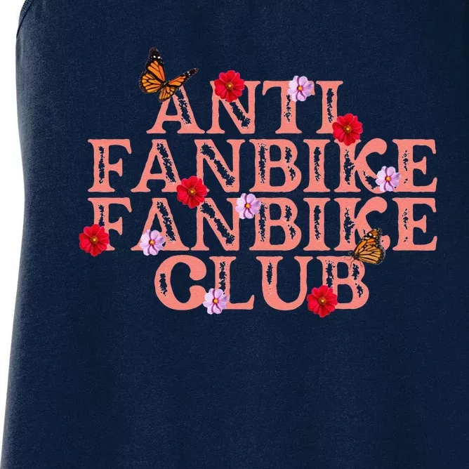 Anti Fanbike Fanbike Club Women's Racerback Tank