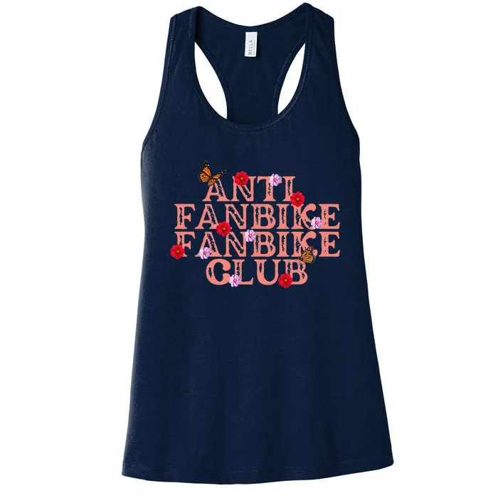 Anti Fanbike Fanbike Club Women's Racerback Tank