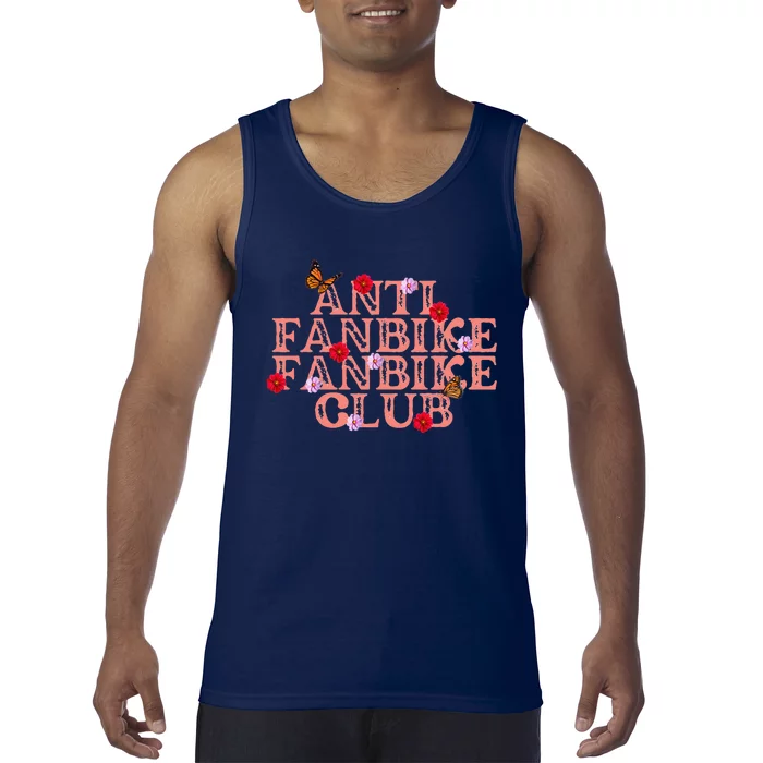 Anti Fanbike Fanbike Club Tank Top